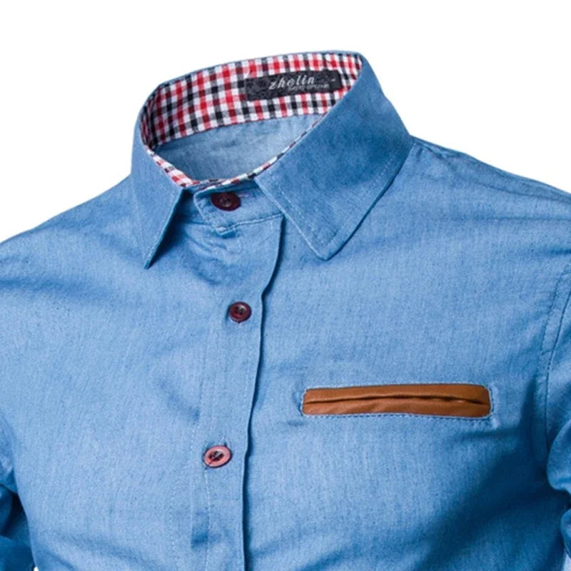 Denim Shirt