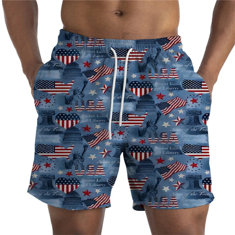3D Print Quick‑Dry Swim Shorts