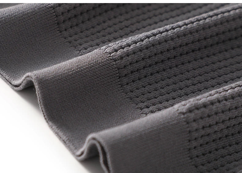 🧵 Summer Men’s Mulberry‑Silk Polo