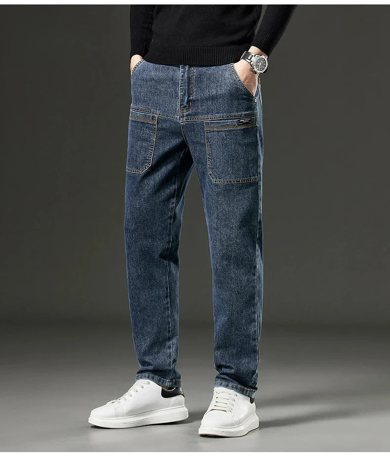 Six pocket Denim Jeans