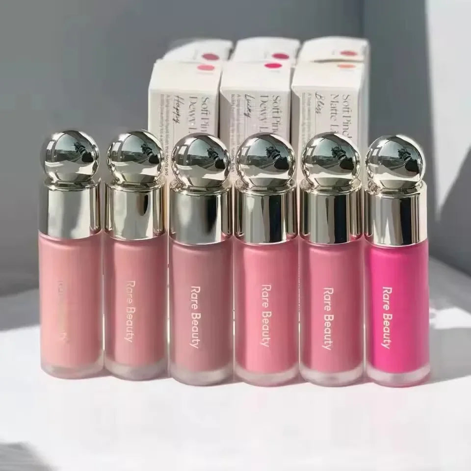 Rare Beauty Melting Cream Blush – Multi‑Use Matte & Pearlescent Glow for Cheeks & Lips