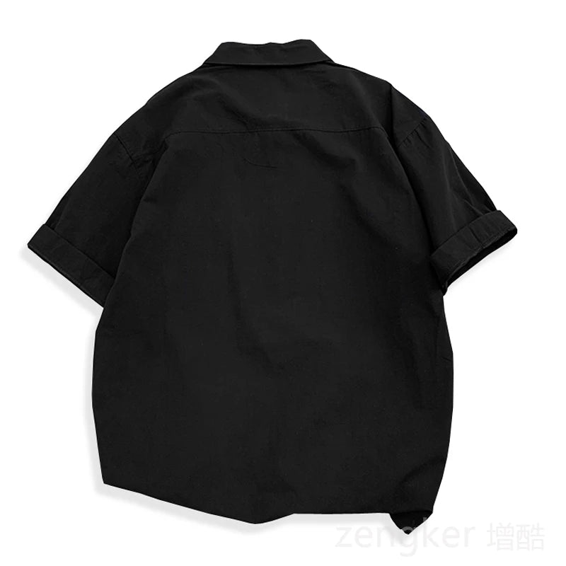 Oversized Tooling Shirt