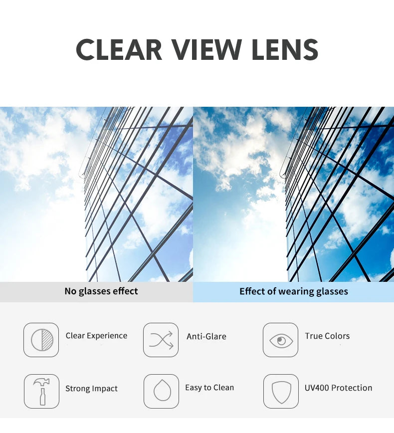 Car Sun Glasses New Fashion Double Beam Polygonal Sunglasses Retro Personalized Trendy Large Frame Eyewear European and American