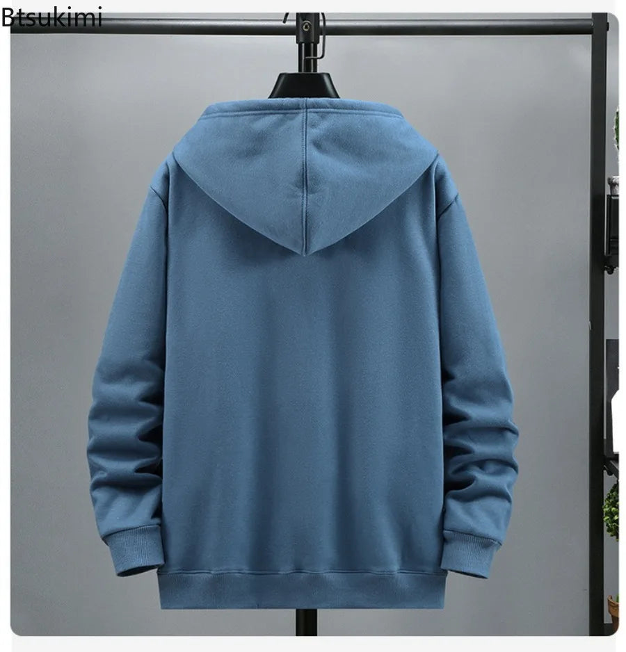 Men’s Fleece Hoodie