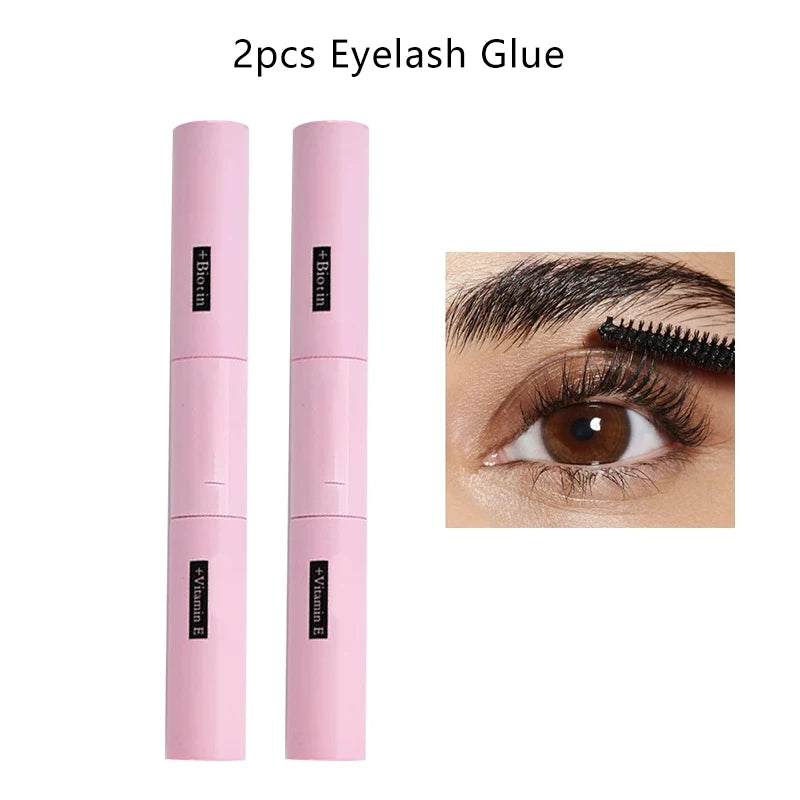 Double‑Headed Lash Bond & Seal – Long‑Lasting Adhesion for DIY Individual Lash Extensions