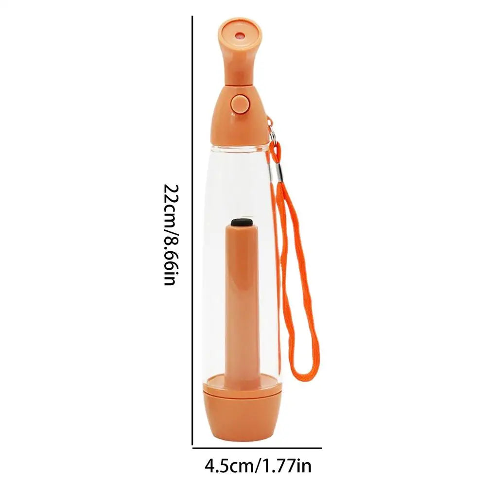 Portable Facial Mister – Hydrating Handheld Mist Sprayer for Fresh, Dewy Skin Anywhere