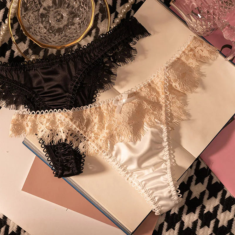 Transparent G‑String