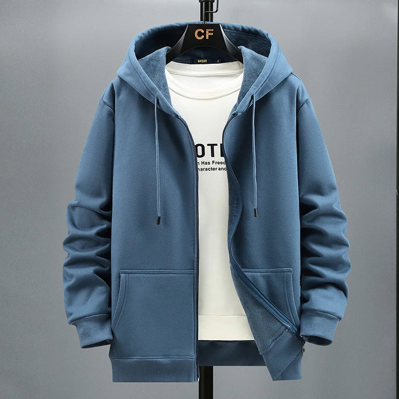 Fleece Hoodie