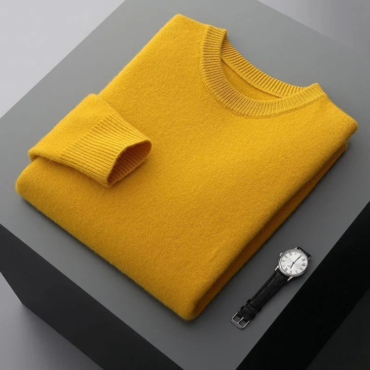 Men’s Wool Winter Sweater
