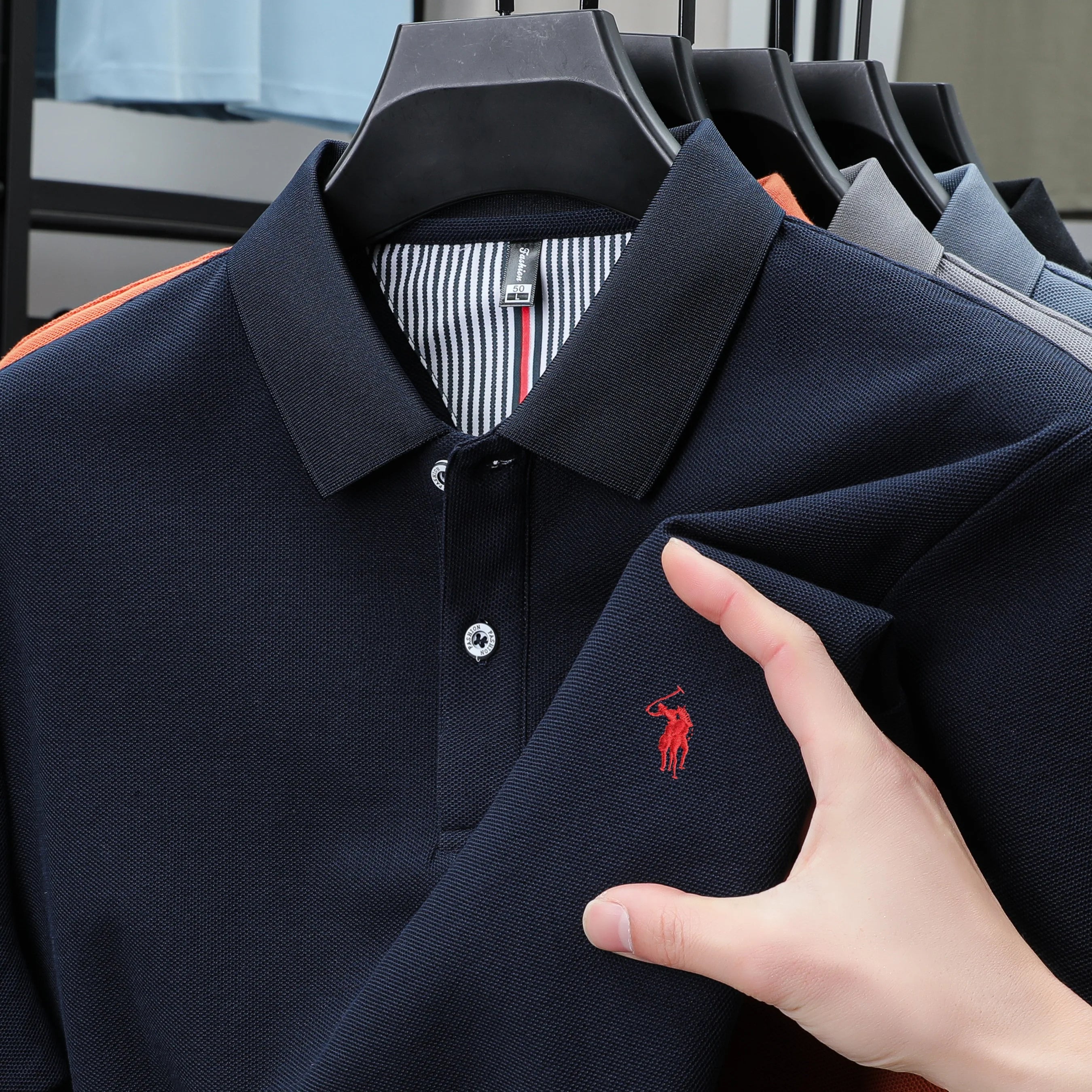 Designer Polo Shirt