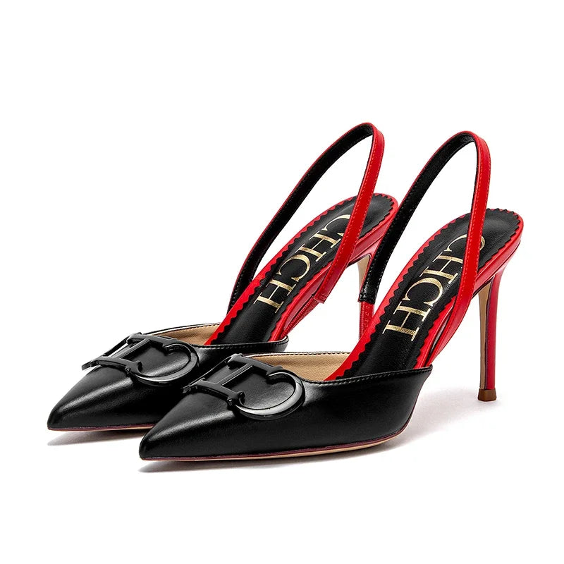 CHCH Luxury Brand High Heels