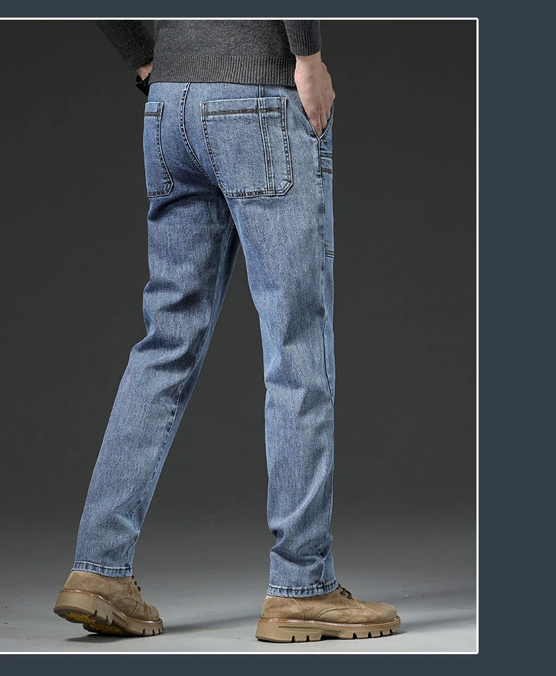 Six pocket Denim Jeans