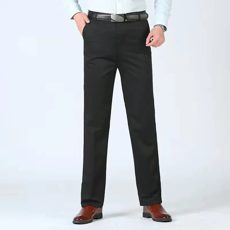 Loose Business Casual Trousers