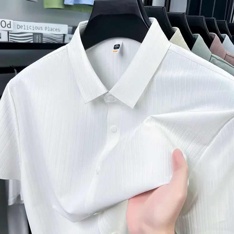 Premium UV‑Protection Polo Shirt