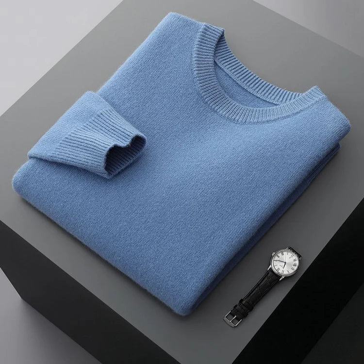 Wool Winter Sweater