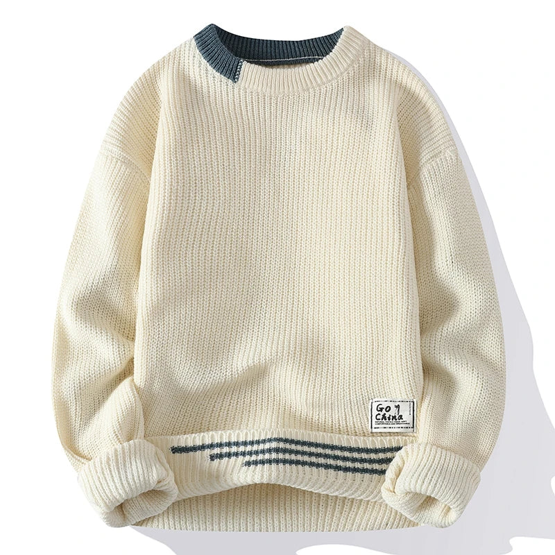 Autumn Winter Korean Knit Sweater