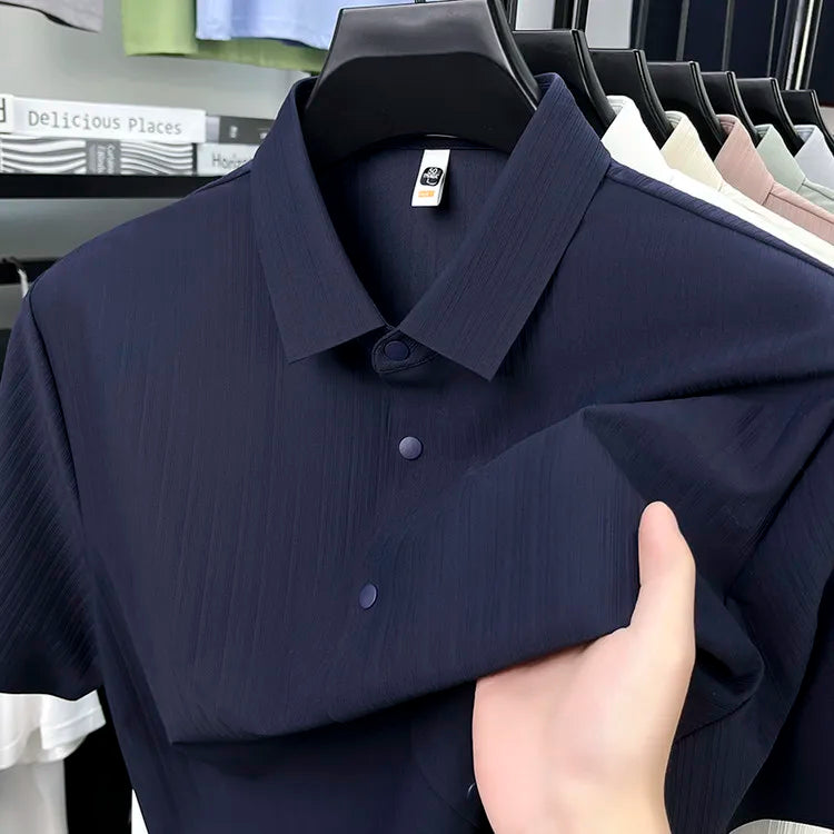 Premium UV‑Protection Polo Shirt