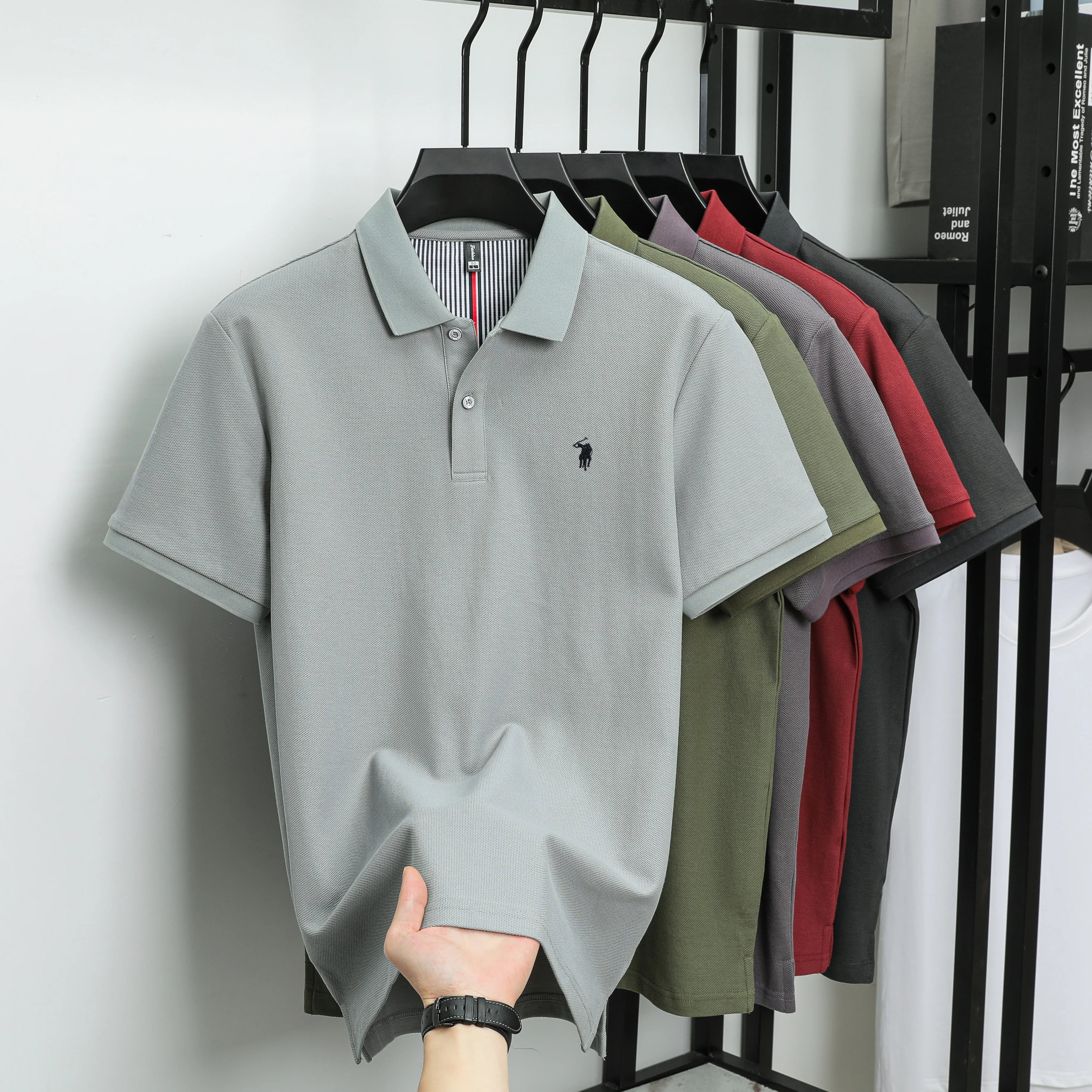 Designer Polo Shirt