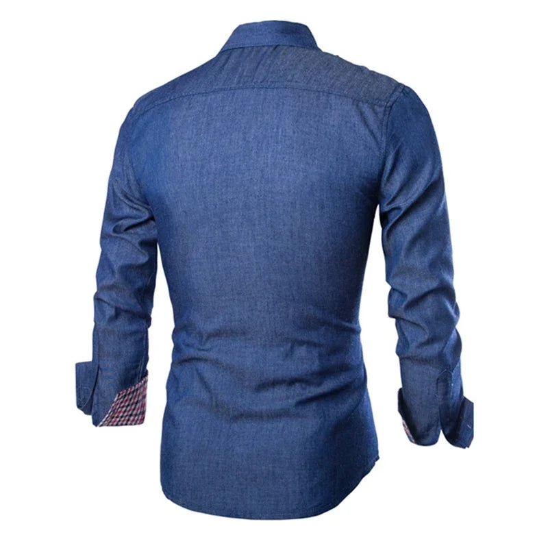 Denim Shirt