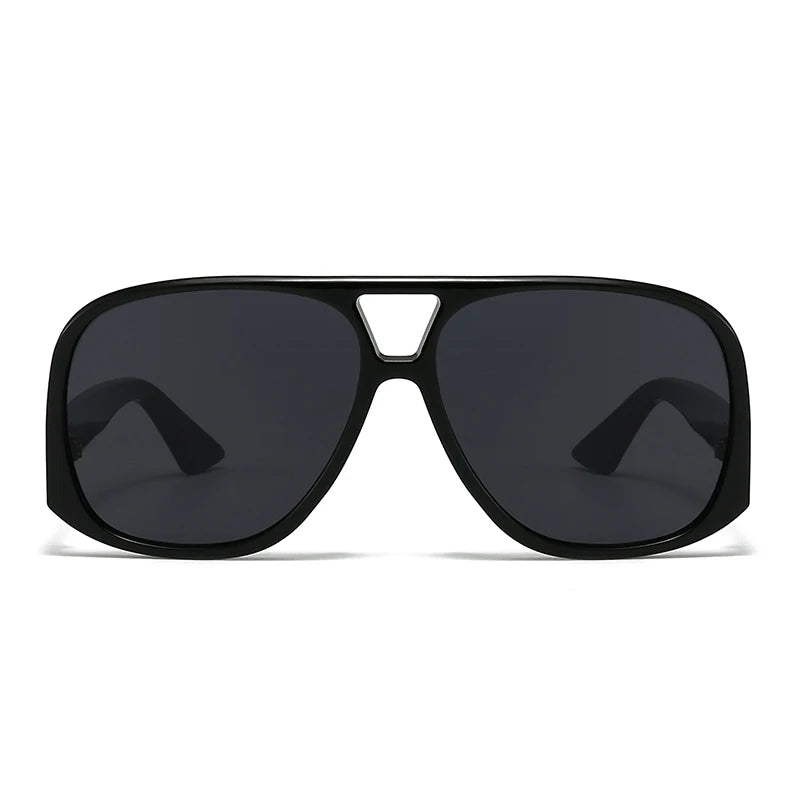 Car Sunglasses 1/3pcs Oversized Double Bridges Sun Glasses Fashion Outdoor Driving Brand Shades Goggles Travel UV400 Glasses