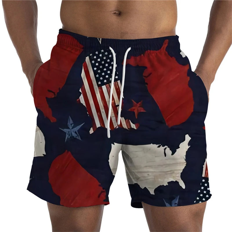 3D Print Quick‑Dry Swim Shorts