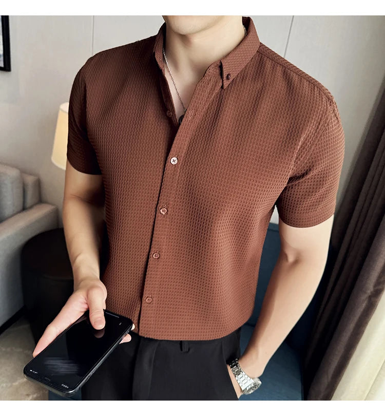 Exquisite Business Casual shirt