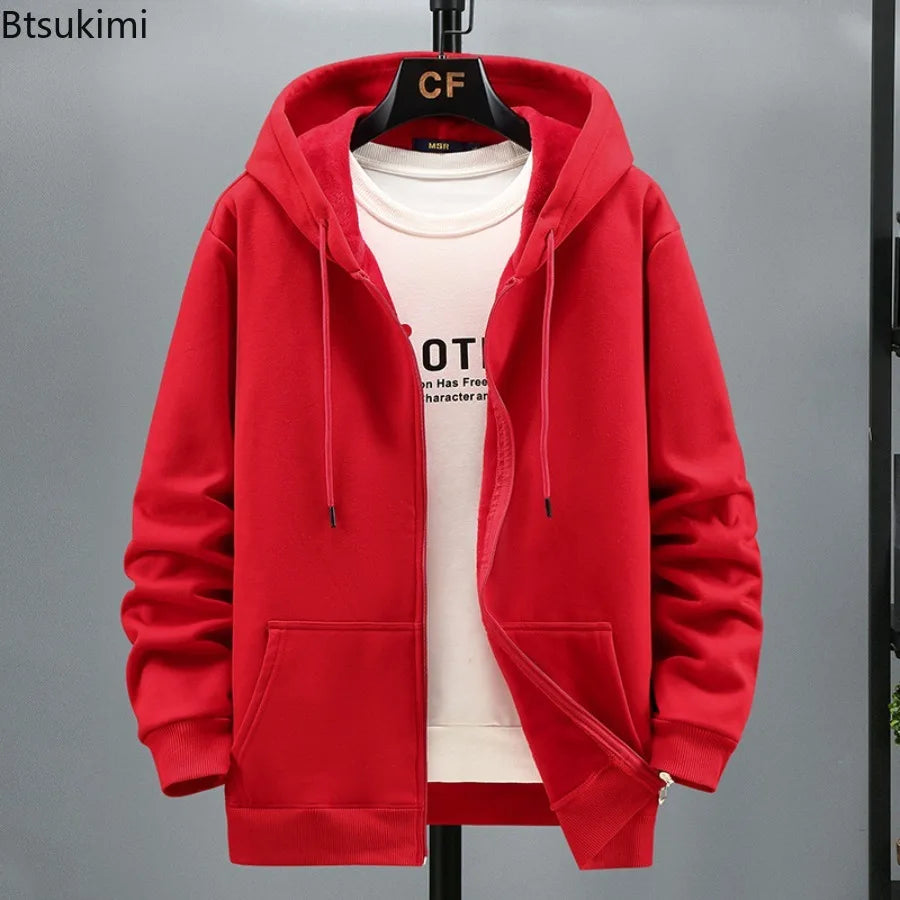 Fleece Hoodie
