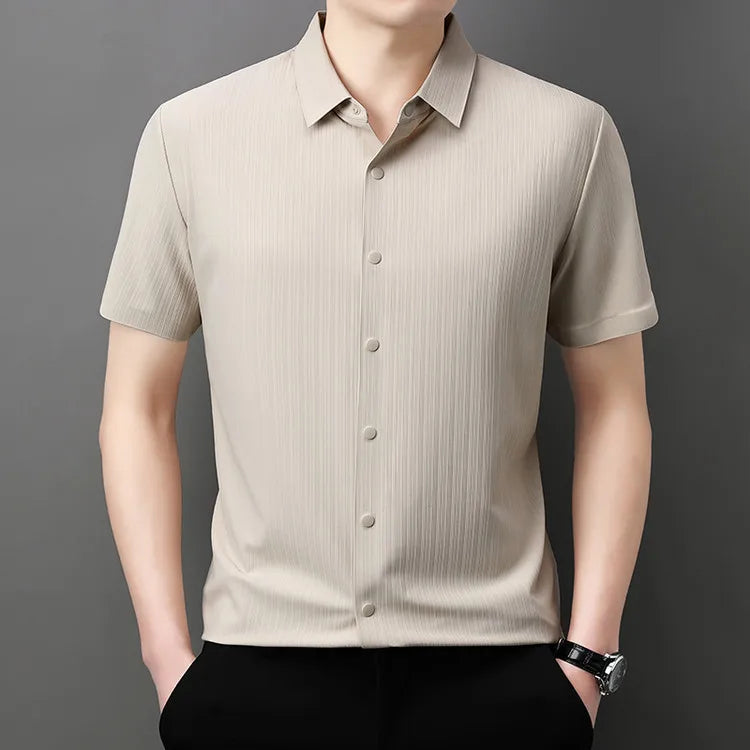 Premium UV‑Protection Polo Shirt