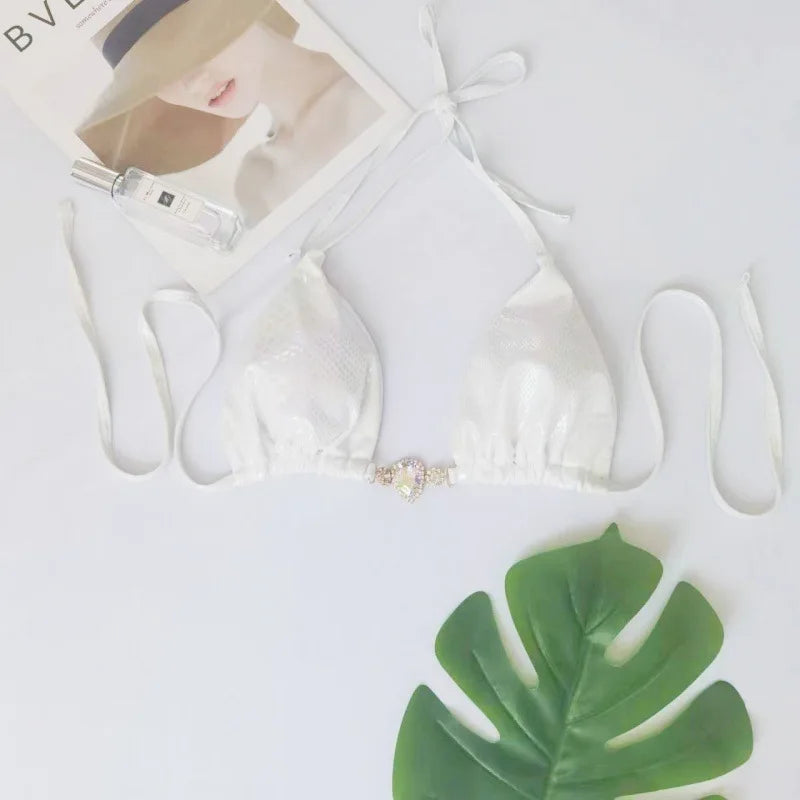 Women’s 2026 Sexy Brazilian Bikini Set
