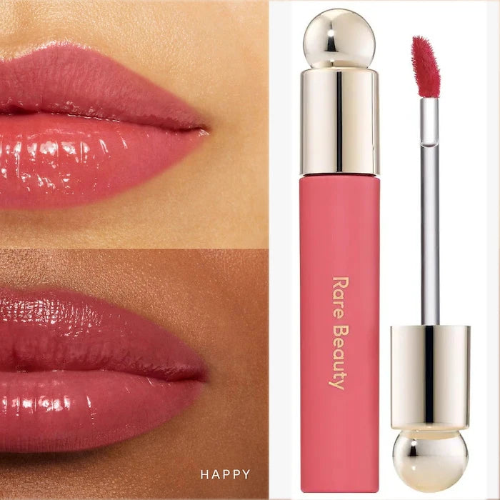 Rare Beauty Melting Cream Blush – Multi‑Use Matte & Pearlescent Glow for Cheeks & Lips