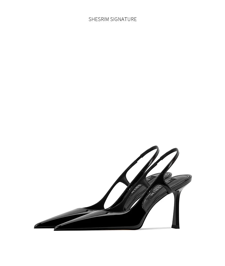 French style exquisite leopard print high heels, feminine and high-end high heels, 2025 four season new slim heel sandals