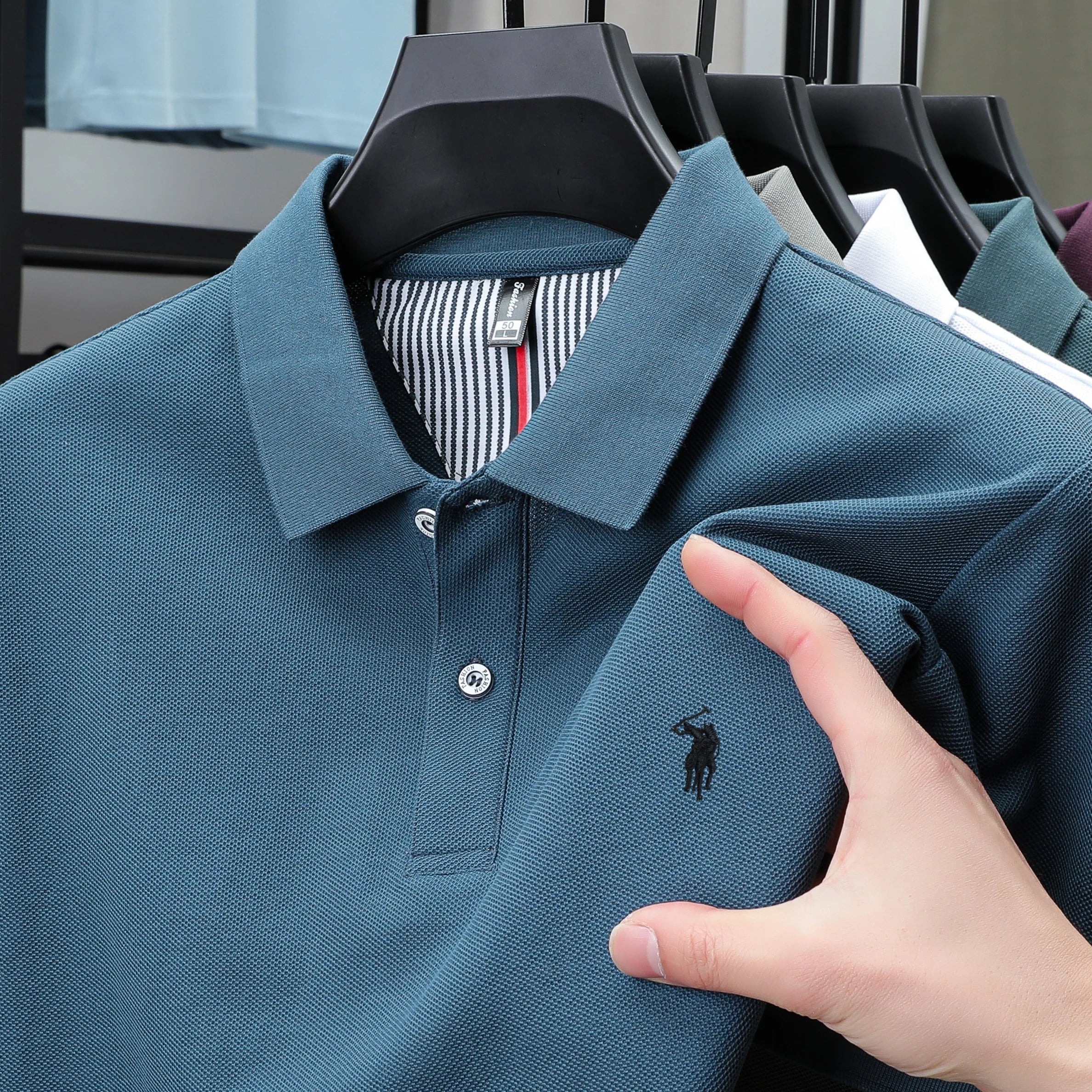 Designer Polo Shirt
