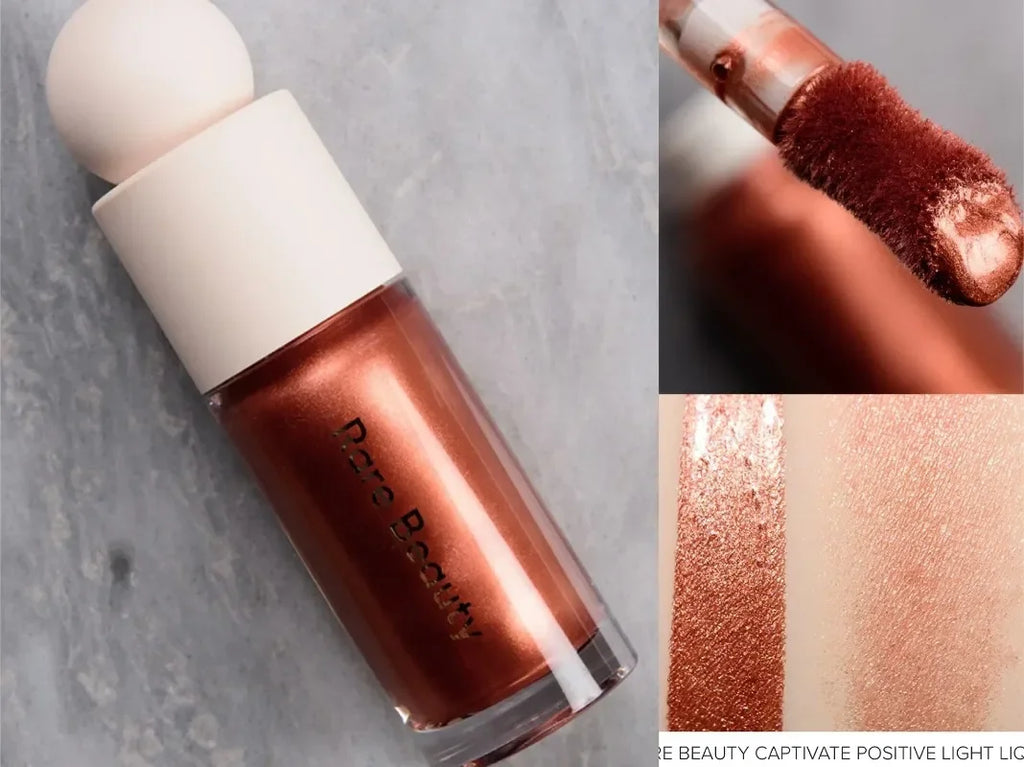 Rare Beauty Melting Cream Blush – Multi‑Use Matte & Pearlescent Glow for Cheeks & Lips
