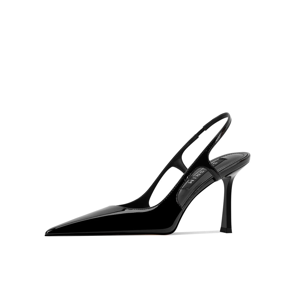 French style exquisite leopard print high heels, feminine and high-end high heels, 2025 four season new slim heel sandals