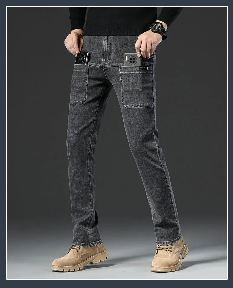 Six pocket Denim Jeans