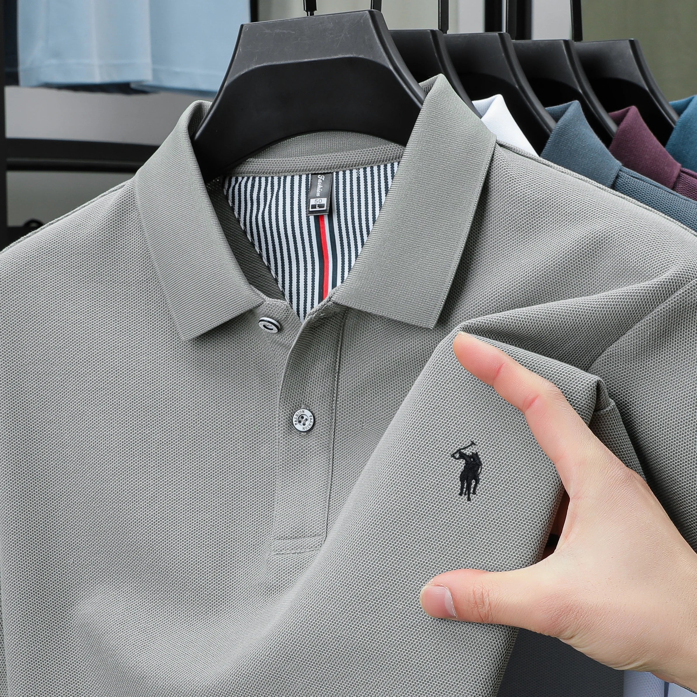 Designer Polo Shirt