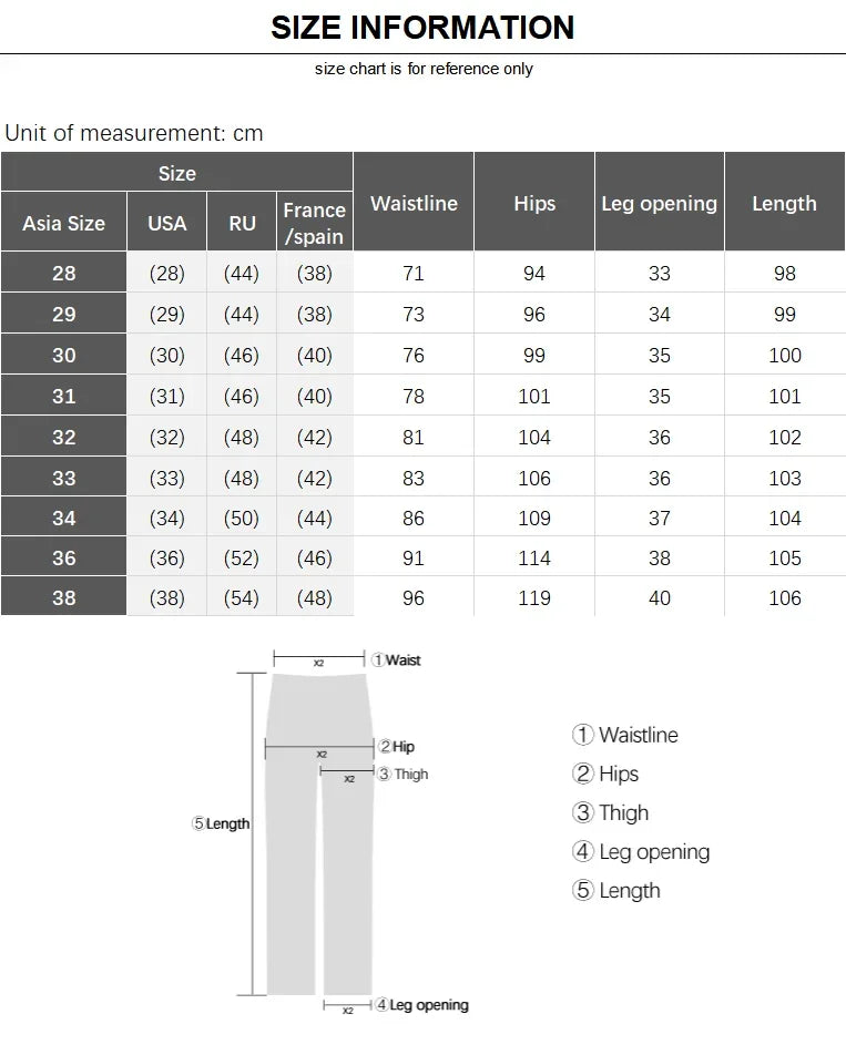 Multi‑Pocket Stretch Denim Jeans