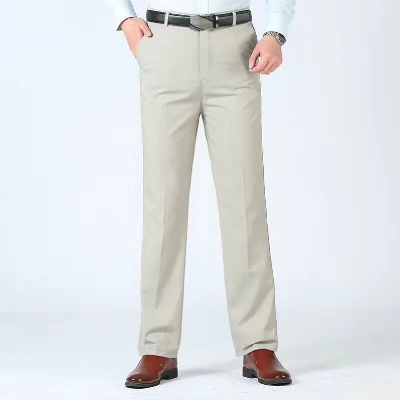 Loose Business Casual Trousers