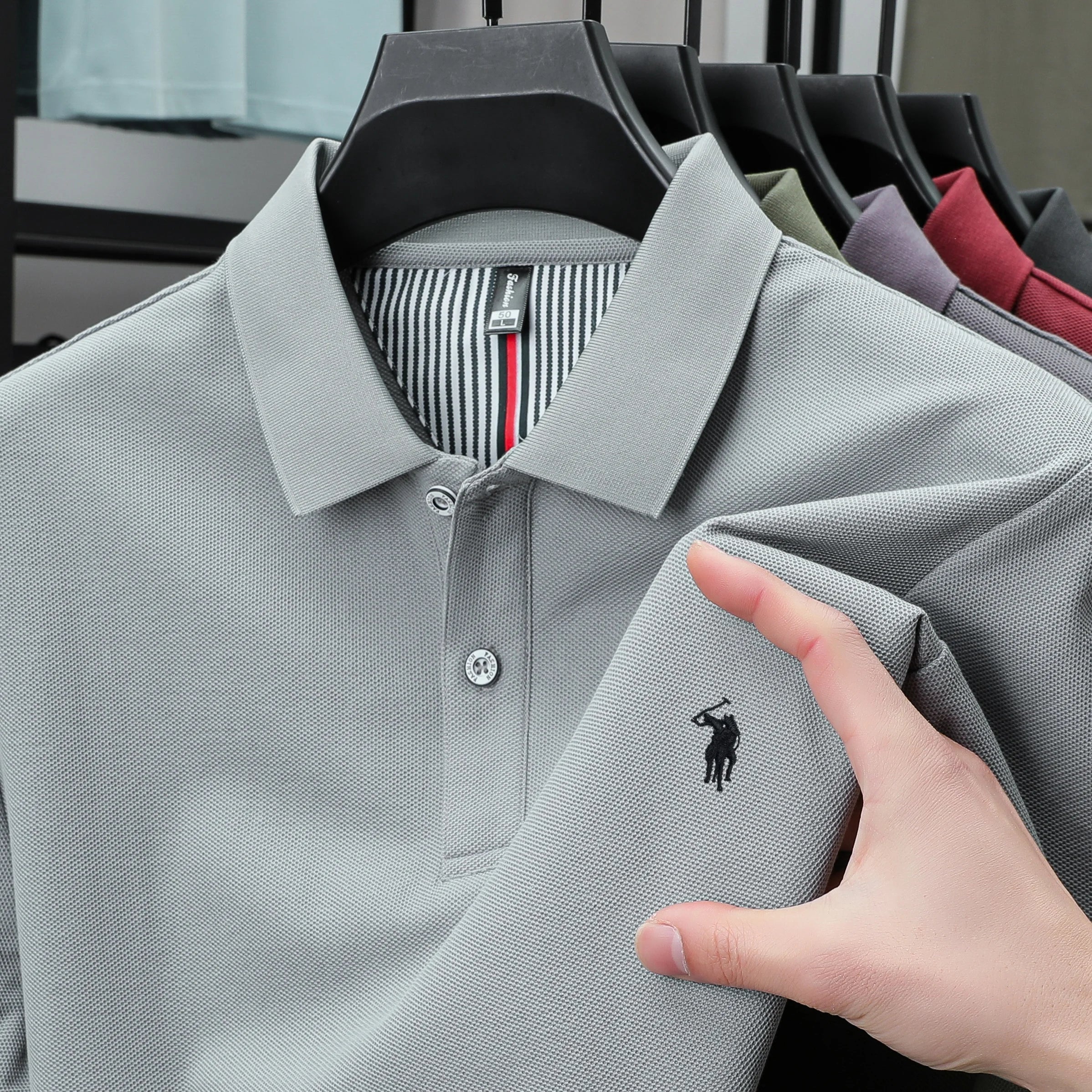 Designer Polo Shirt