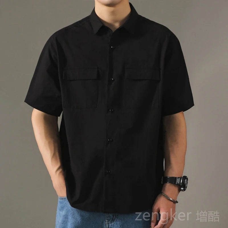Oversized Tooling Shirt