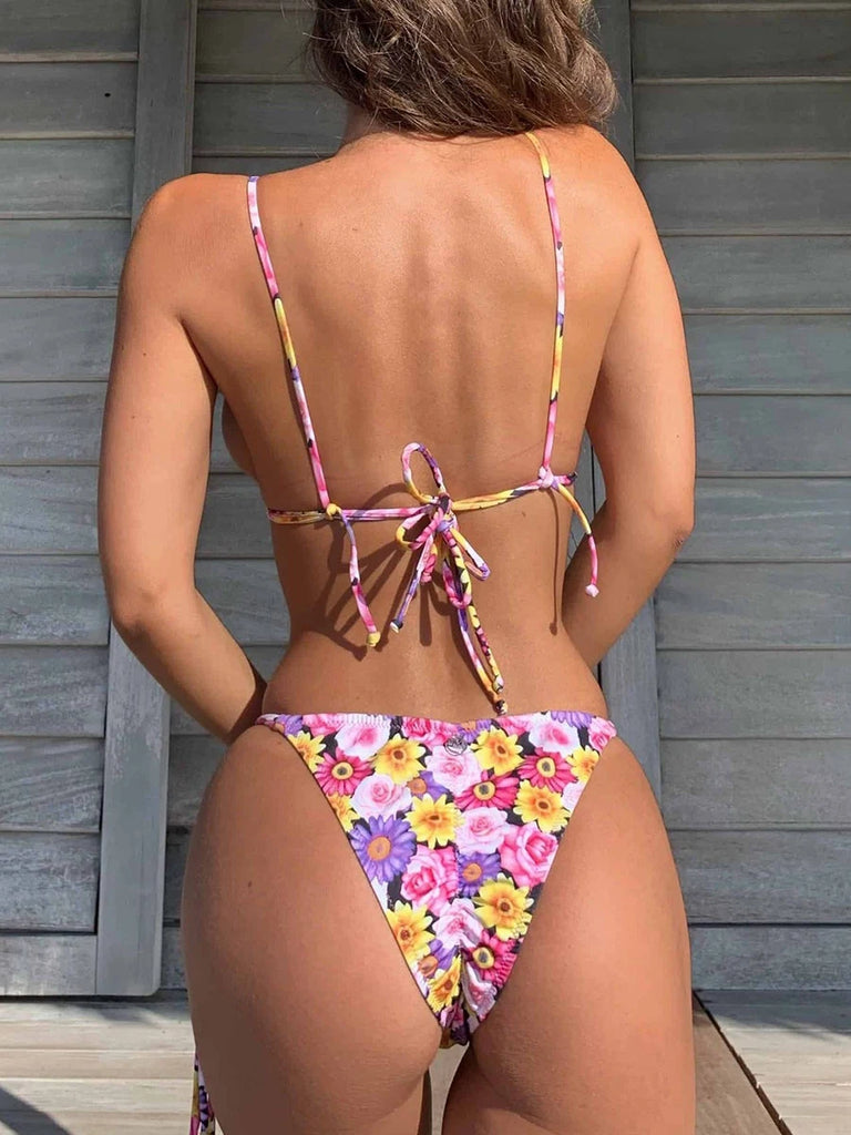 Sexy Women Bikini Micro Bikini Sets 2026 Push Up Female Swimsuit Thong Brazilian Swimwear Two Pieces Biquini Beach Swimming Suit