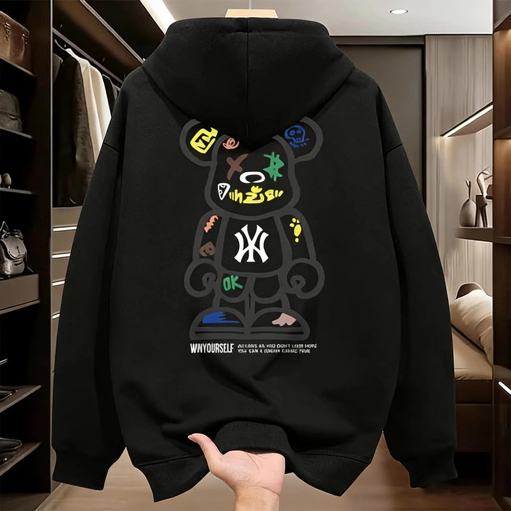 Men’s Hooded Sport Shirt