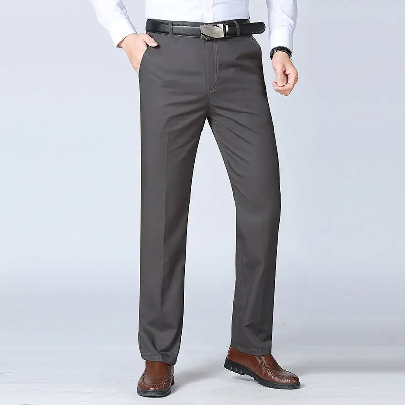 Loose Business Casual Trousers