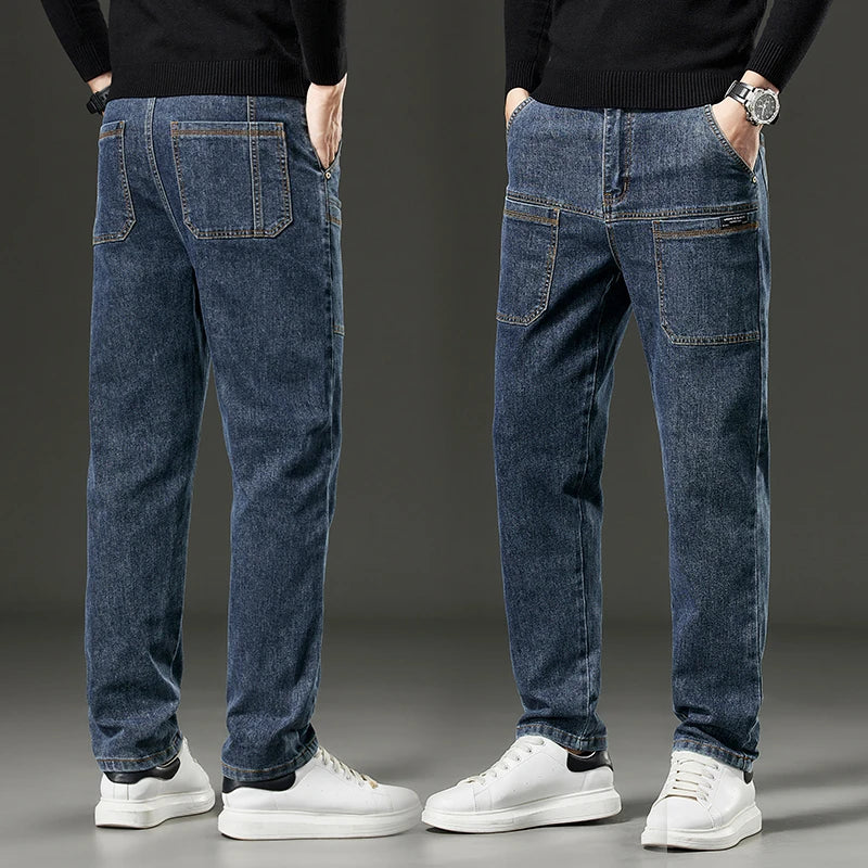 Six pocket Denim Jeans
