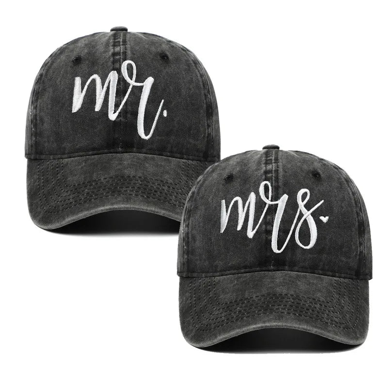 Embroidered Mom & Dad Hats – Adjustable Baseball Caps for Parents | Perfect Mother’s Day & Father’s Day Gift