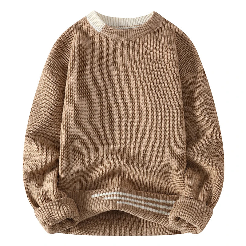 Autumn Winter Korean Knit Sweater