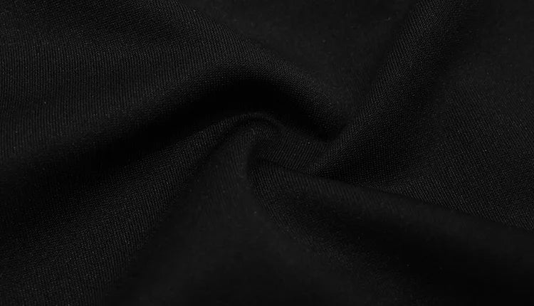 Ahagagag Fashion Women's Tops Sexy Regular Long Sleeves Hollow Out Solid Skinny Zipper Half High Collar Casual Streetwear Basic