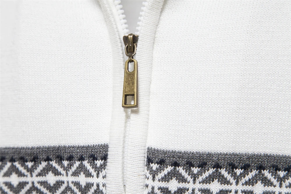 Men’s Autumn Winter Cotton Sweater
