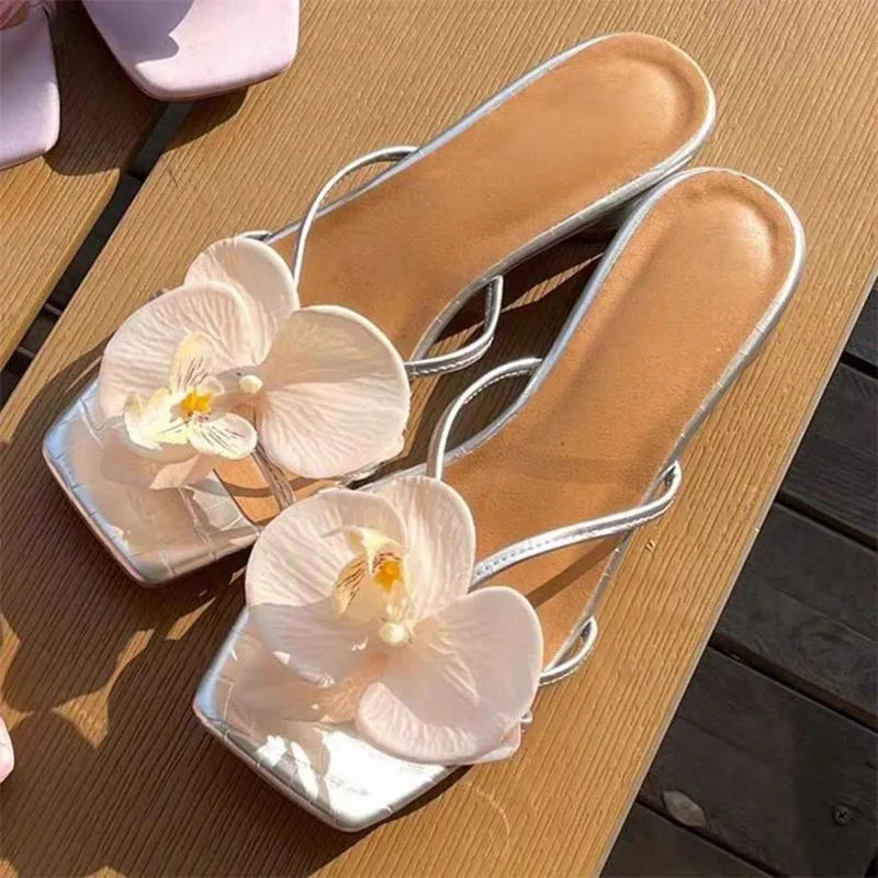 2025 New Summer Sandals Women Fashion Casual Beach Outdoor Wedge Platform Sandals Comfortable Anti-slip Women Shoes Big Size 45