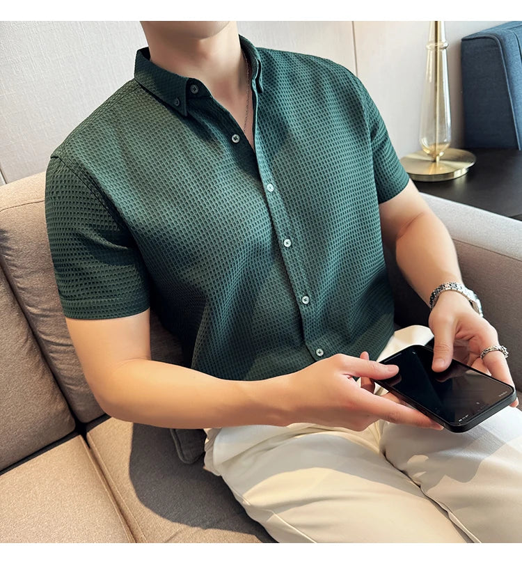 Exquisite Business Casual shirt